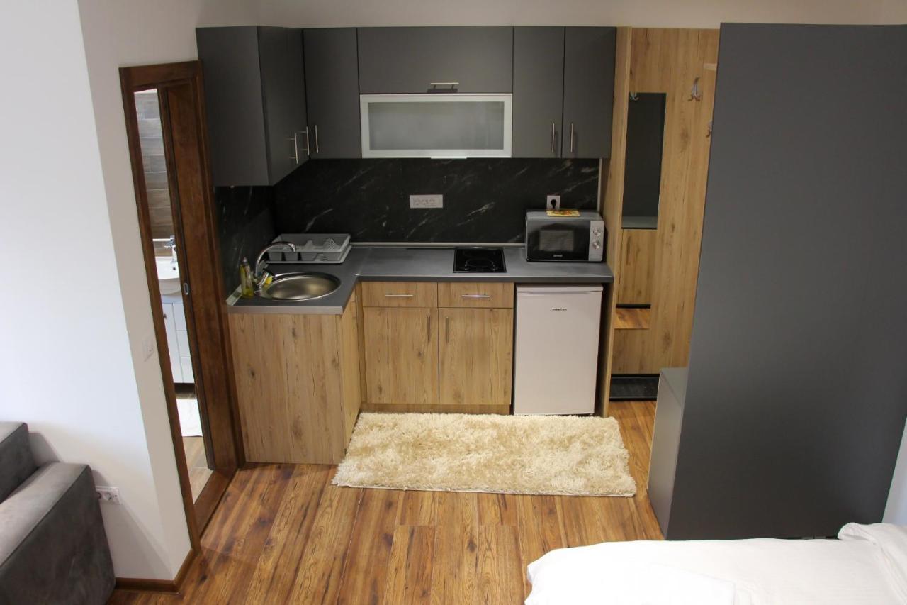 Apartmani Sorak Kopaonik, Studio Apartman A10 Zewnętrze zdjęcie