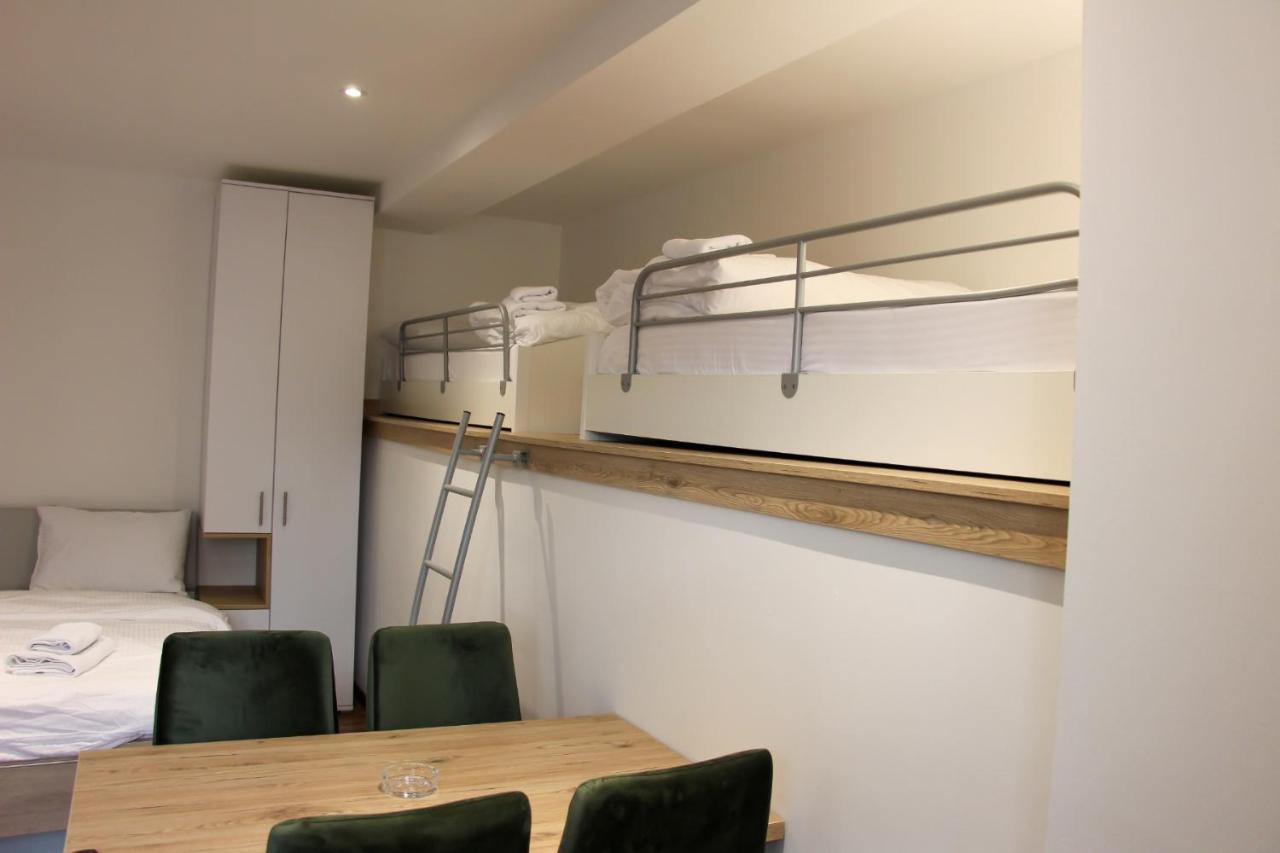 Apartmani Sorak Kopaonik, Studio Apartman A10 Zewnętrze zdjęcie